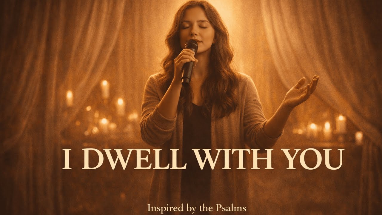 I Dwell With You •Worship for When You Feel Alone(Deep Prayer)