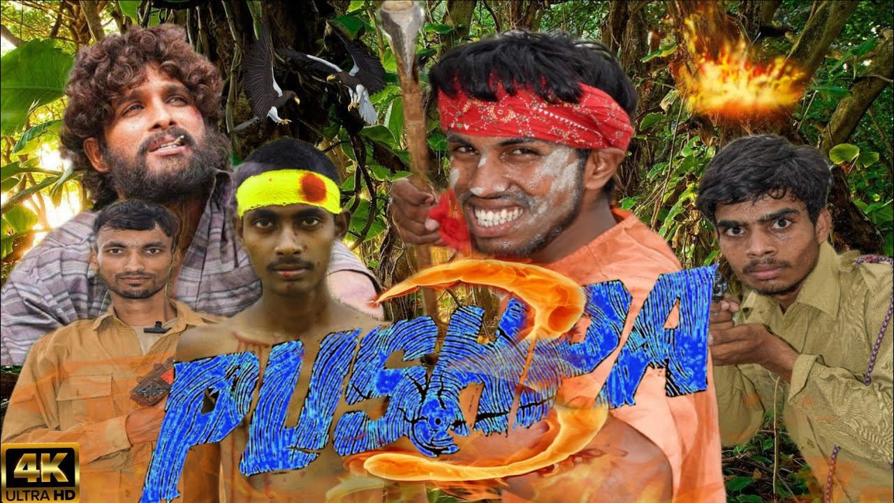 पुष्पा3 || pushpa3 || New actioncomedy video pushpa 3|| न्यू एक्शनकॉमेडी विडियो पुष्पा3 #viralvideo