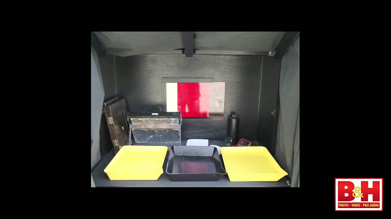 Wet Plate Collodion in the Digital Age