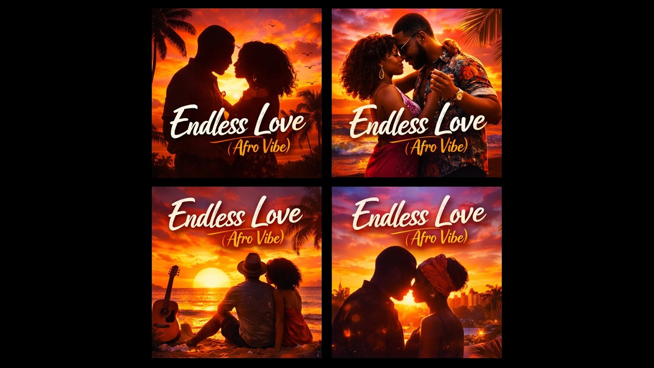 Endless love song by Mr Parmenance