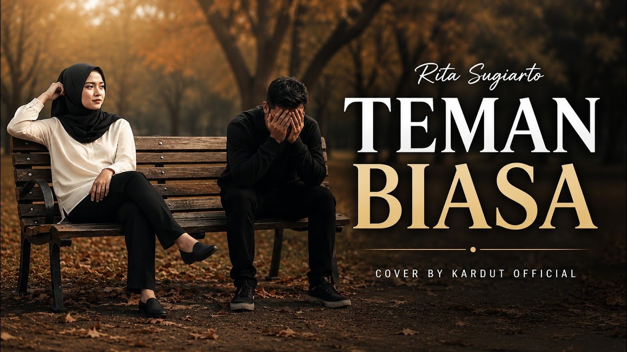 Teman Biasa - Rita Sugiarto | Cover By Kardut Official