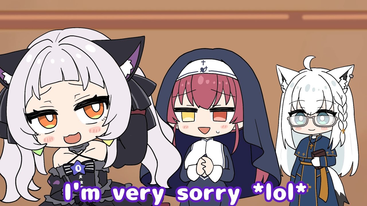 Shion confesses something only a child would confess and gets chased off and called abratbytheSister