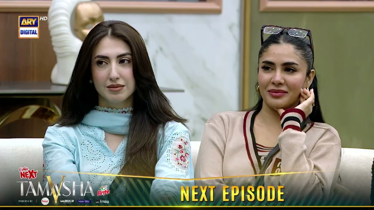 TAMASHA SEASON 5 | Episode 2 | Teaser | ARY Digital