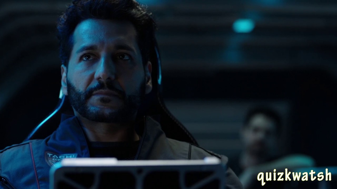 The expanse | Alex Kamal | Guess I got to keep practicing