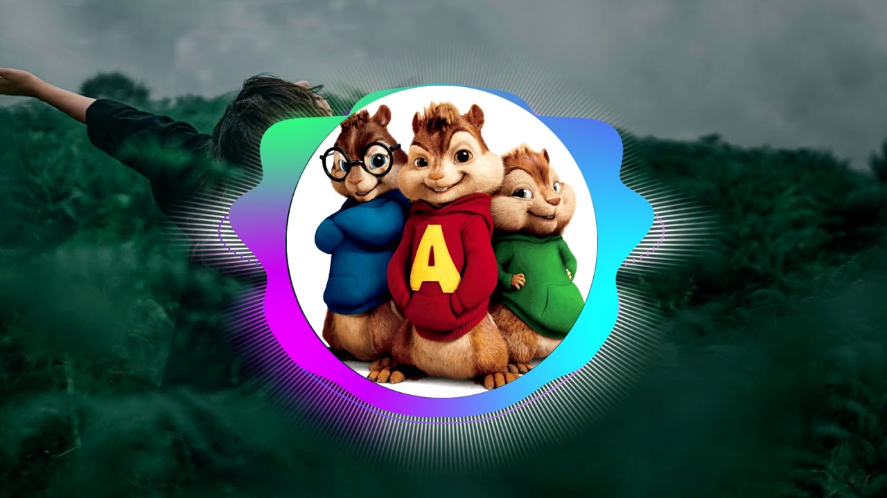 Alan Walker & Ava Max - Alone, Pt. II (Chipmunk Version)