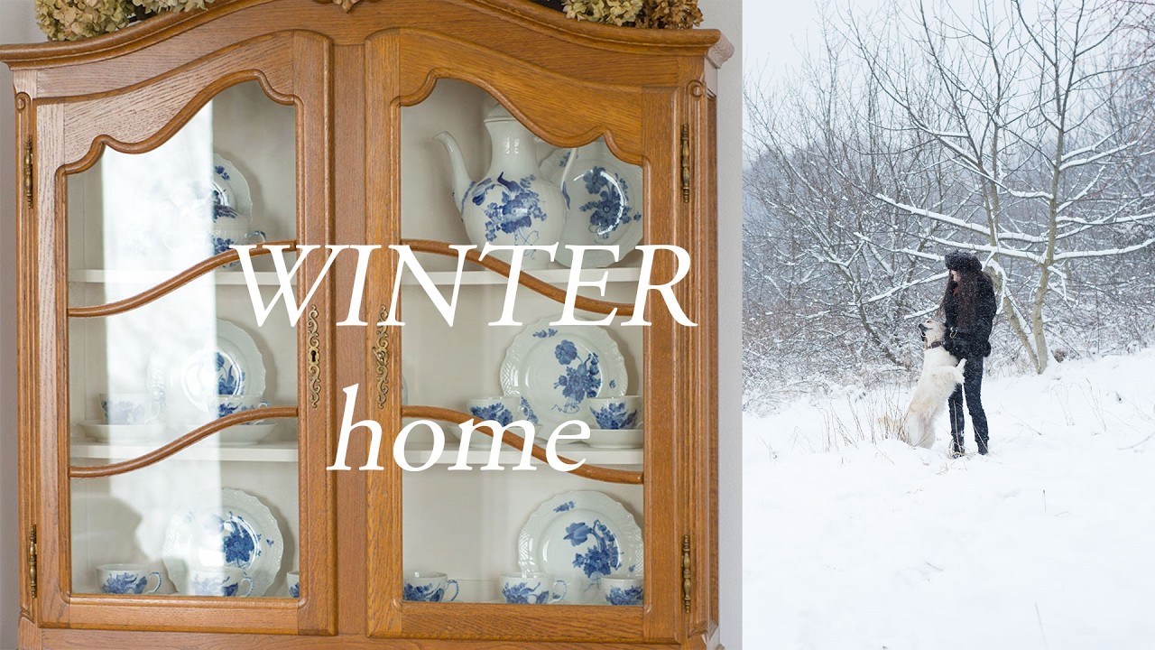 A Fresh Start | Winter Days at Home in The Polish Countryside
