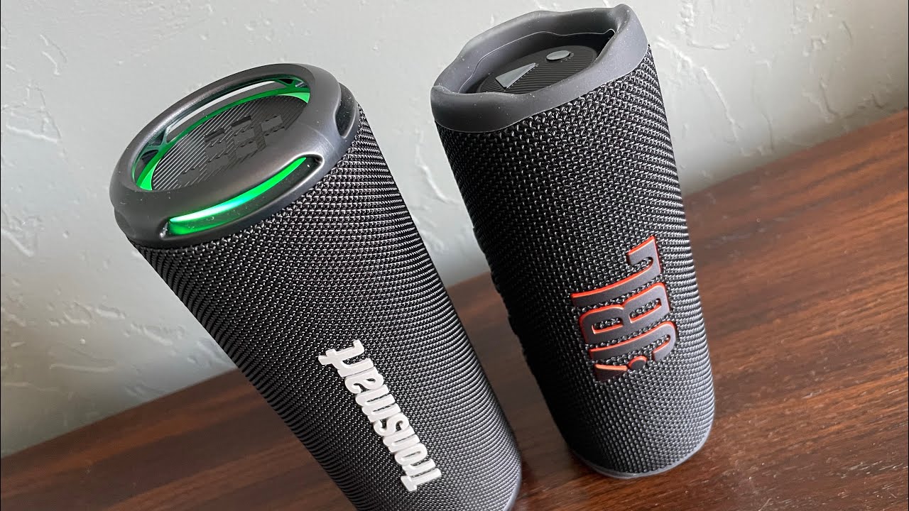 Tronsmart T7 Lite (24w) vs JBL Flip 6 (30w)