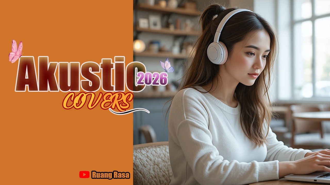 🎧 FULL ALBUM Akustik 2026 Terbaru — 1 Jam Nonstop Cozy Vibes