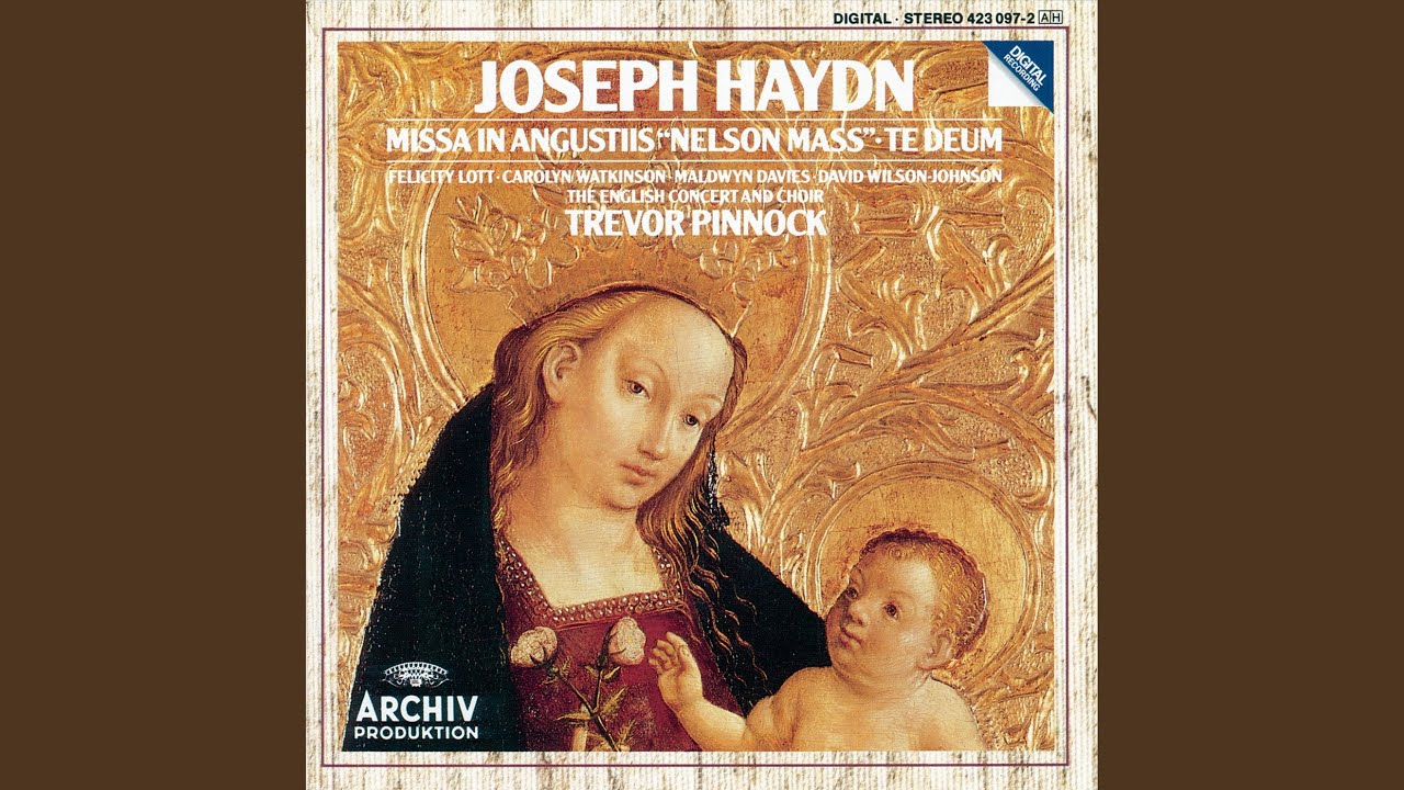 Haydn: Mass in D Minor, Hob. XXII:11 