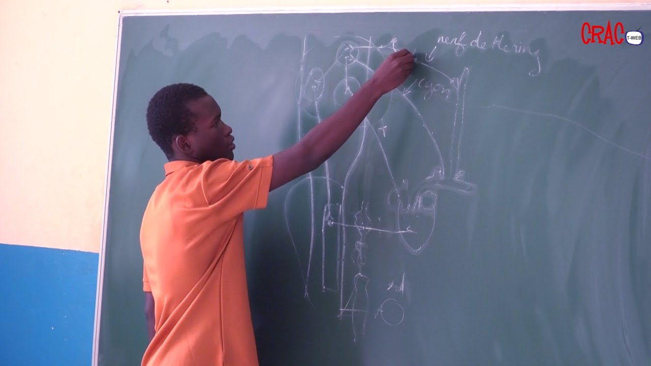 Tarnagda Abdoul Fataahou : Un jeune génie du Baccalauréat Série D avec 19,31 de moyenne