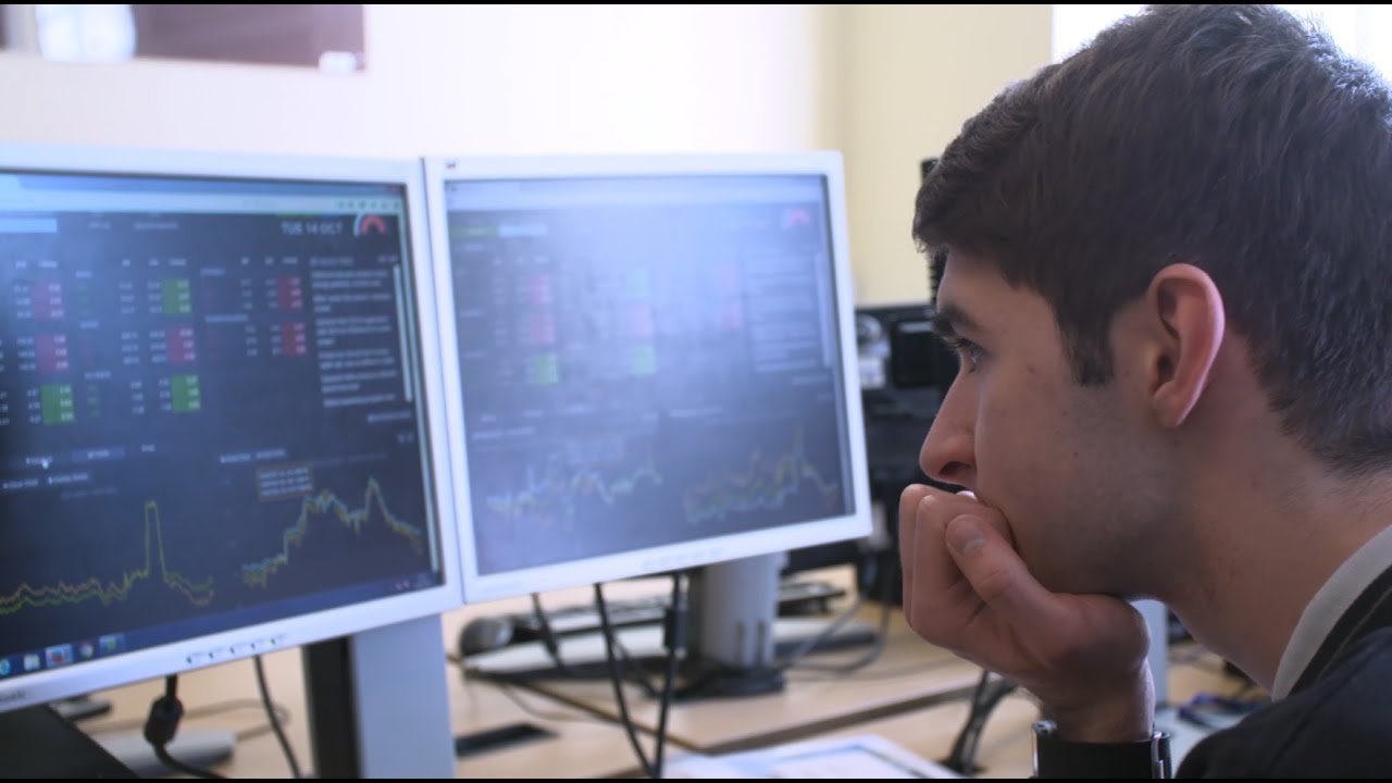 A Unique Trading Experience - The MSc in Energy Management at ESCP Europe