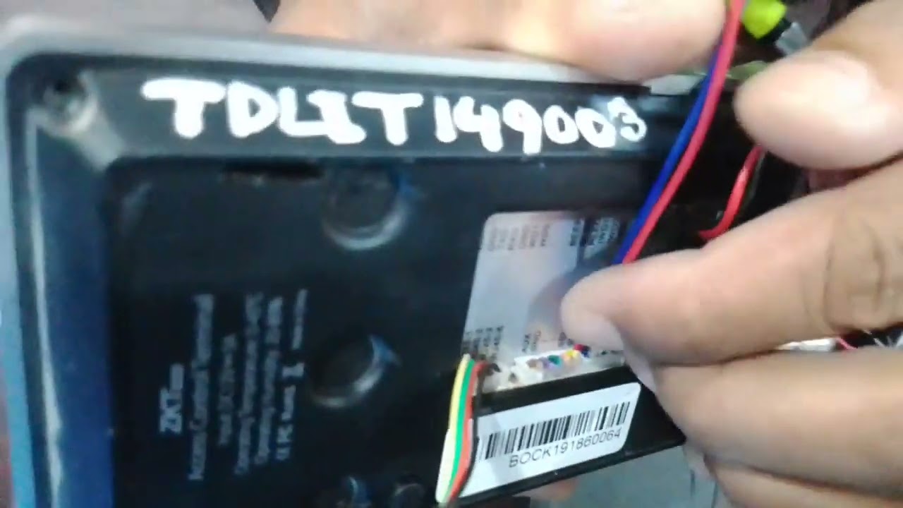ZKTECO F22 Attendance machine and Lock setup in Bangla 100% সহজ উপায়ে ঝামেলা ছাড়াই