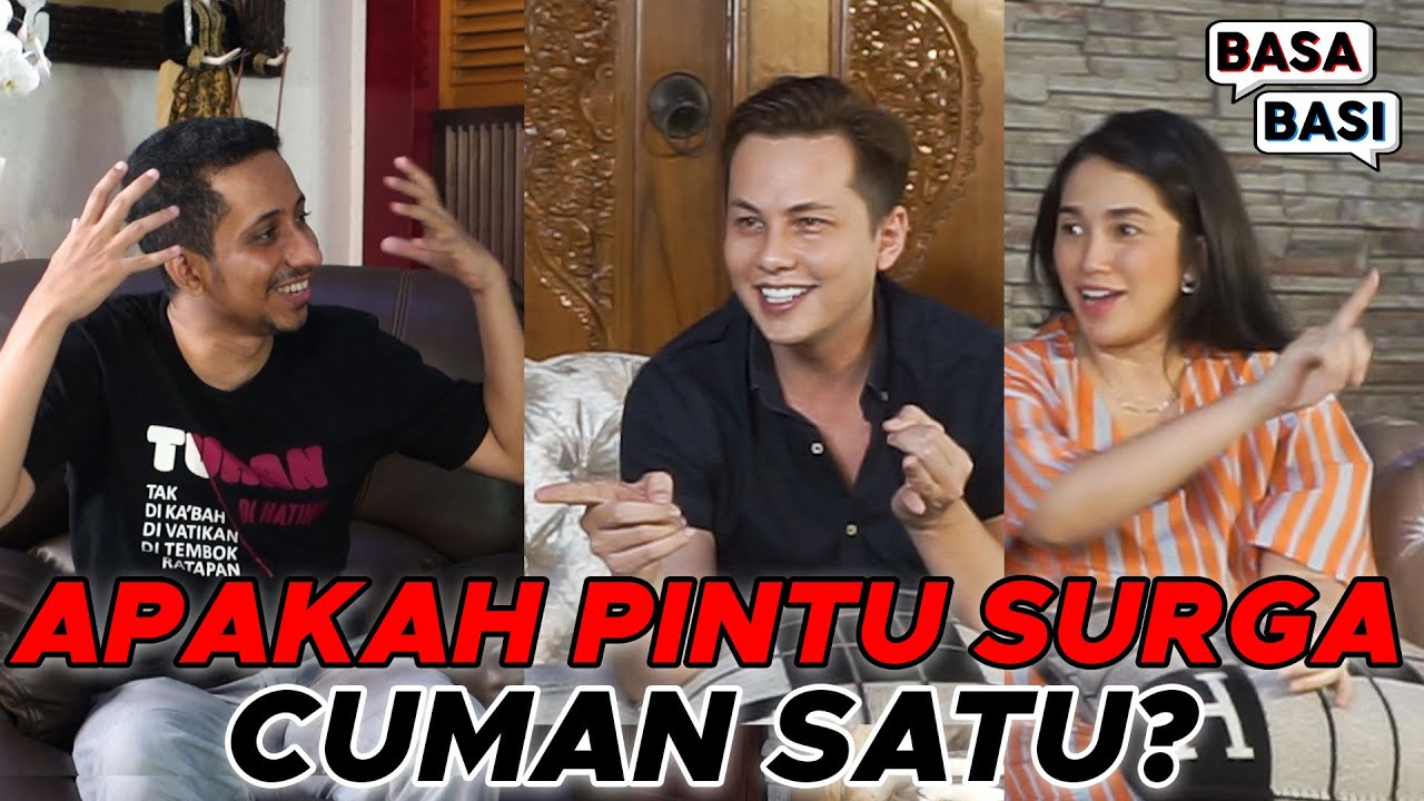 Fenomena manusia ambil hak ALLAH sebagai penentu surga dan neraka