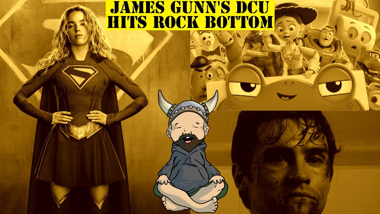 Supergirl FLOPS and Loses to The Marvels and Morbius