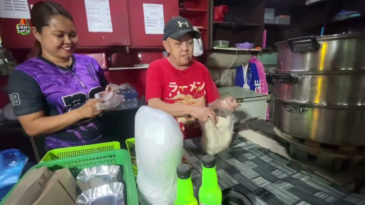 Papu's Siomai / Crossing Calamba Terminal | February 28, 2026