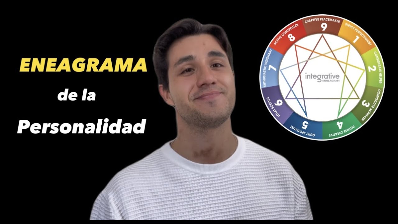 ¿Cuál es tu tipo de personalidad? Con ENEAGRAMA: ¿QUÉ ES Y CUÁL ES TU ENEATIPO? 🧠