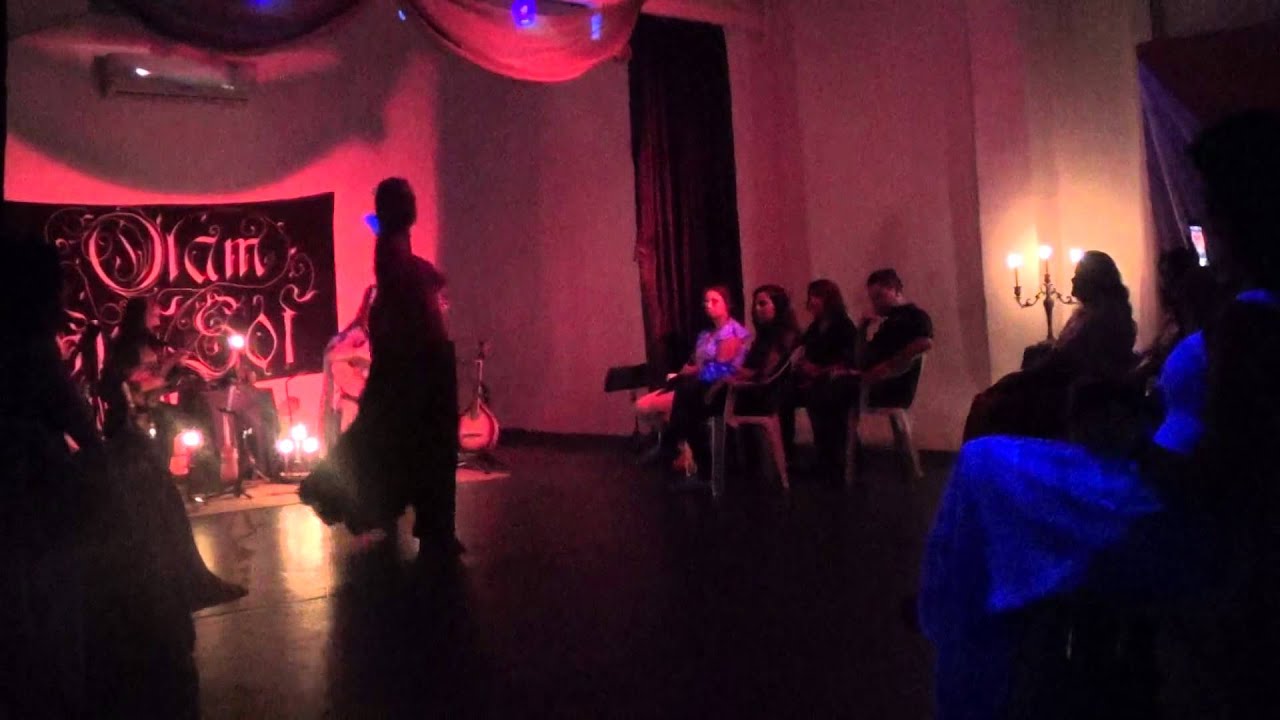 Olam Ein Sof & Nyla Nuray - Morrighan