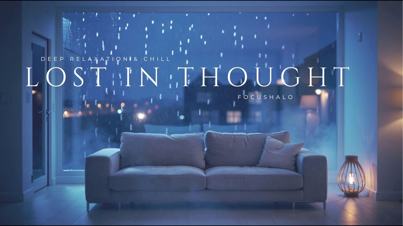 Midnight Reflections | Lush Electronic & Chill Trip-Hop Ambiance