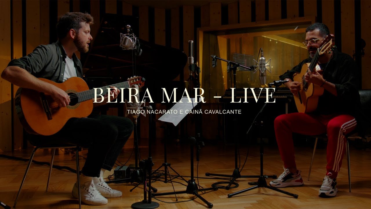 Diz Que Fui Por Aí | Tiago Nacarato E Cainã Cavalcante | Beira Mar - Live