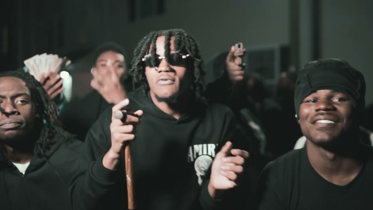 HB khari - first week out (feat. Bug otk) [official music video] shot by @truthvisions