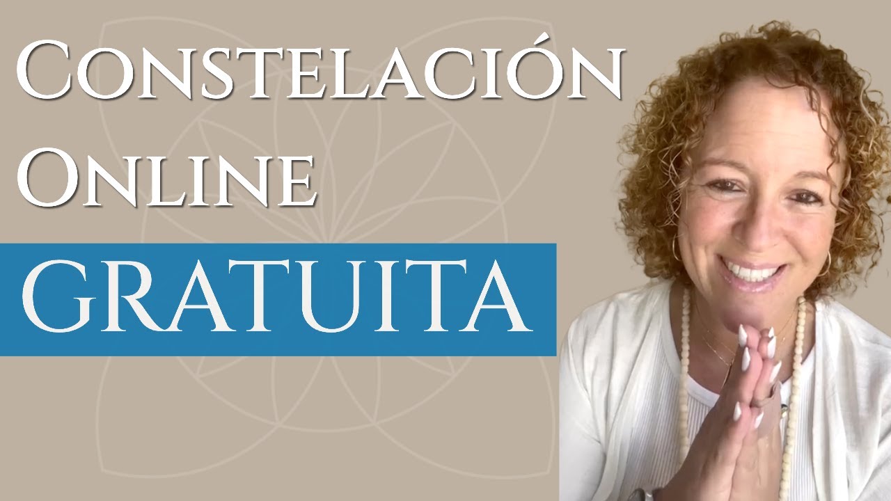 🔴 Constelaci&oacute;n Grupal Online Gratuita | Taller de Sanaci&oacute;n Sist&eacute;mica con Anka