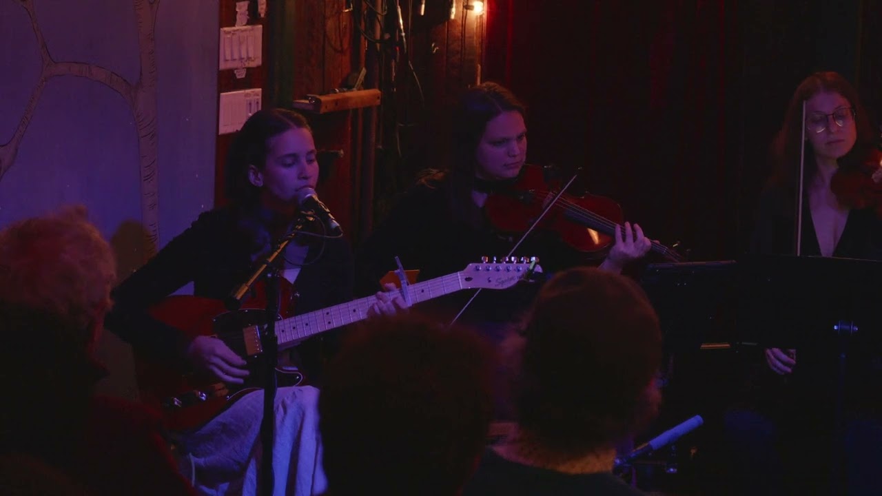 Pollinate - Rose Stoller and The Rhythm Method