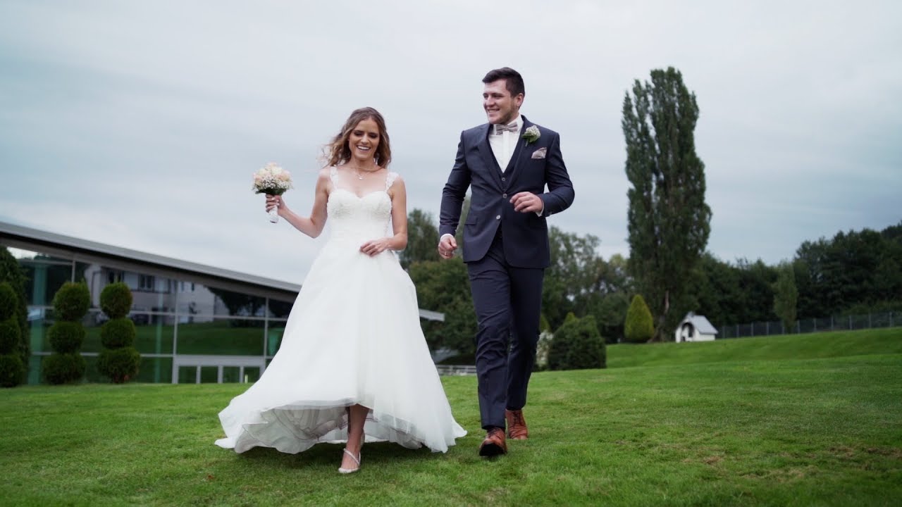 Hochzeitsfilm Jenny & Marcus | Dauphin Speed Event bei Nürnberg