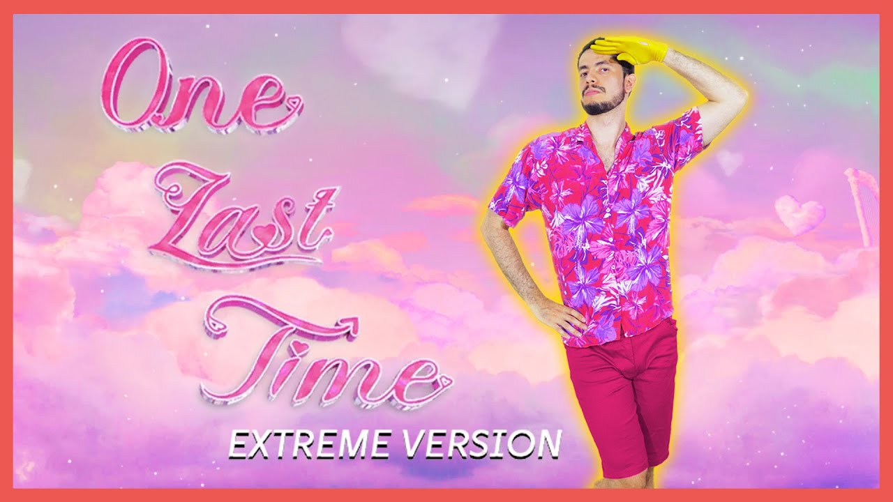 Just Dance 2025 - One Last Time (Extreme) by Ariana Grande