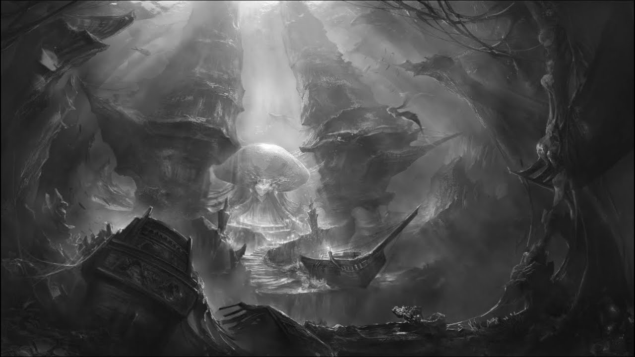 Aquatic Mysteries Loading …