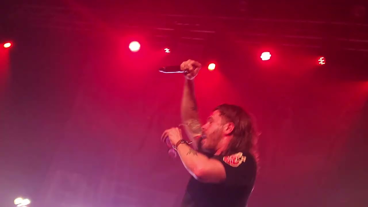 Belmont - Luminal - live 12/4/2025 in Philadelphia at The TLA 