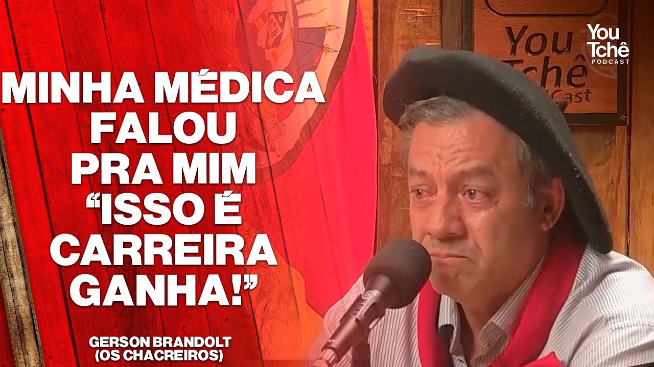 MINHA MÉDICA FALOU PRA MIM 