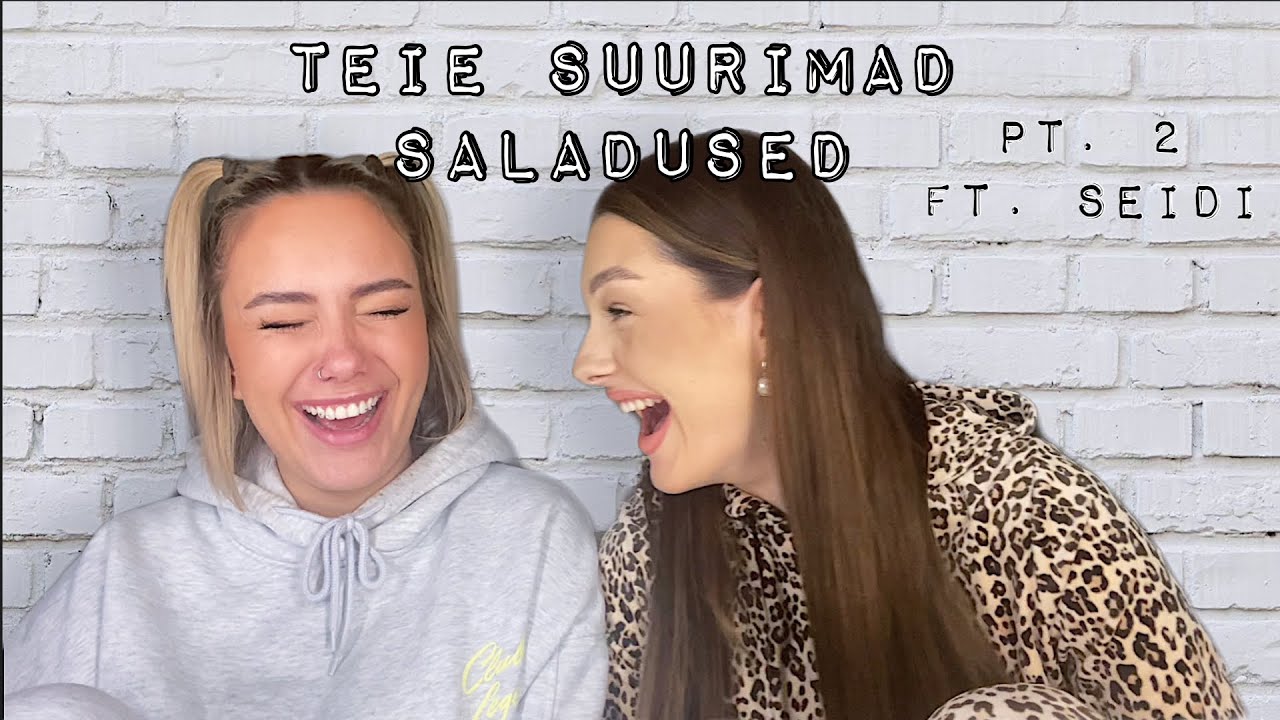 REACTIN TEIE SALADUSTELE PT.2 ft. SEIDI 🤪