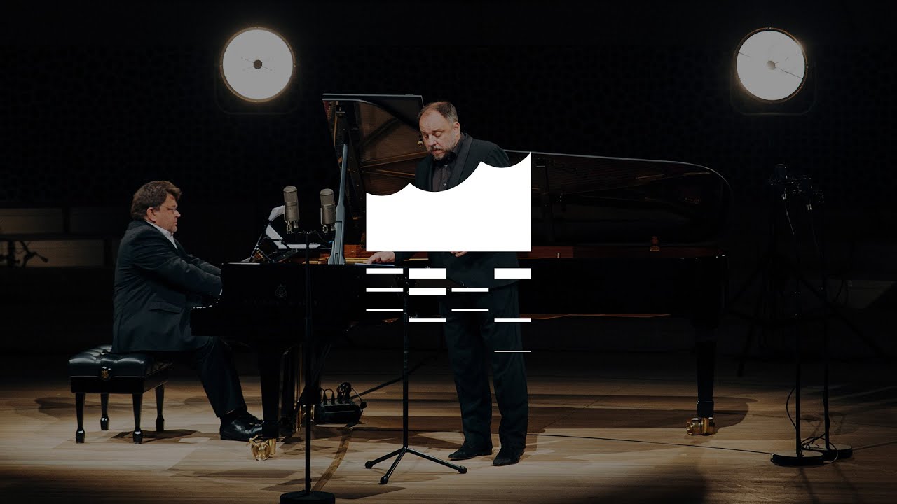 Matthias Goerne singt »Sonntag« von Johannes Brahms | Elbphilharmonie