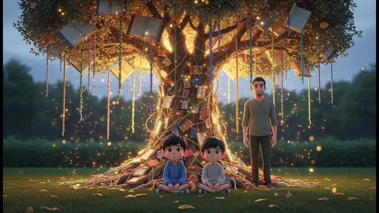 The Boy Who Failed a Thousand Times… and Won Everything 🌟 | Practice Makes Perfect Story