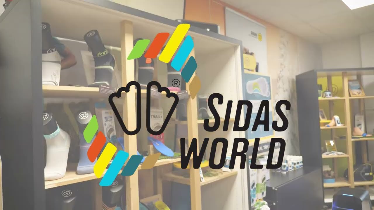Trophée Présences sport et montagne 2025 : SIDAS