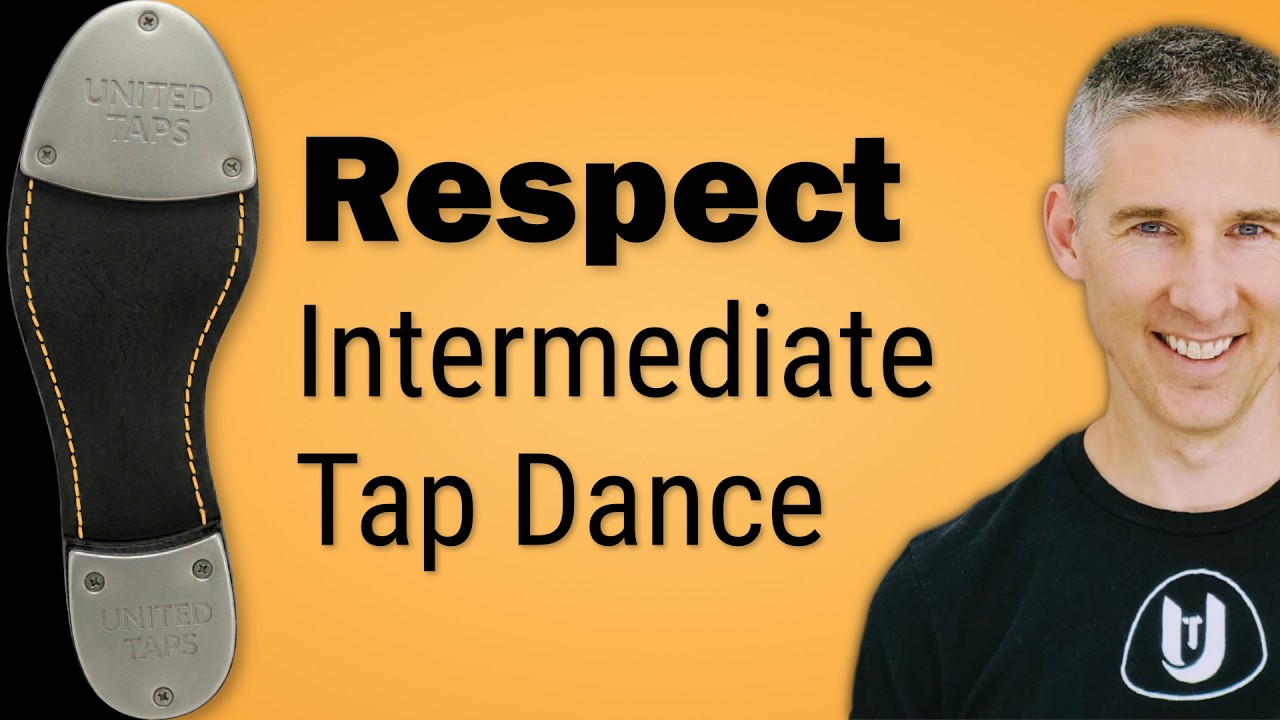 Intermediate Tap Dance Choreography  