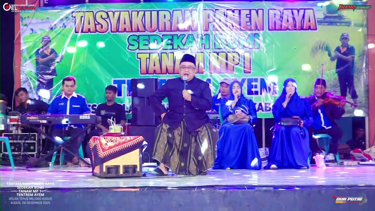 K H  Muhammad Ansori by EL SONIA