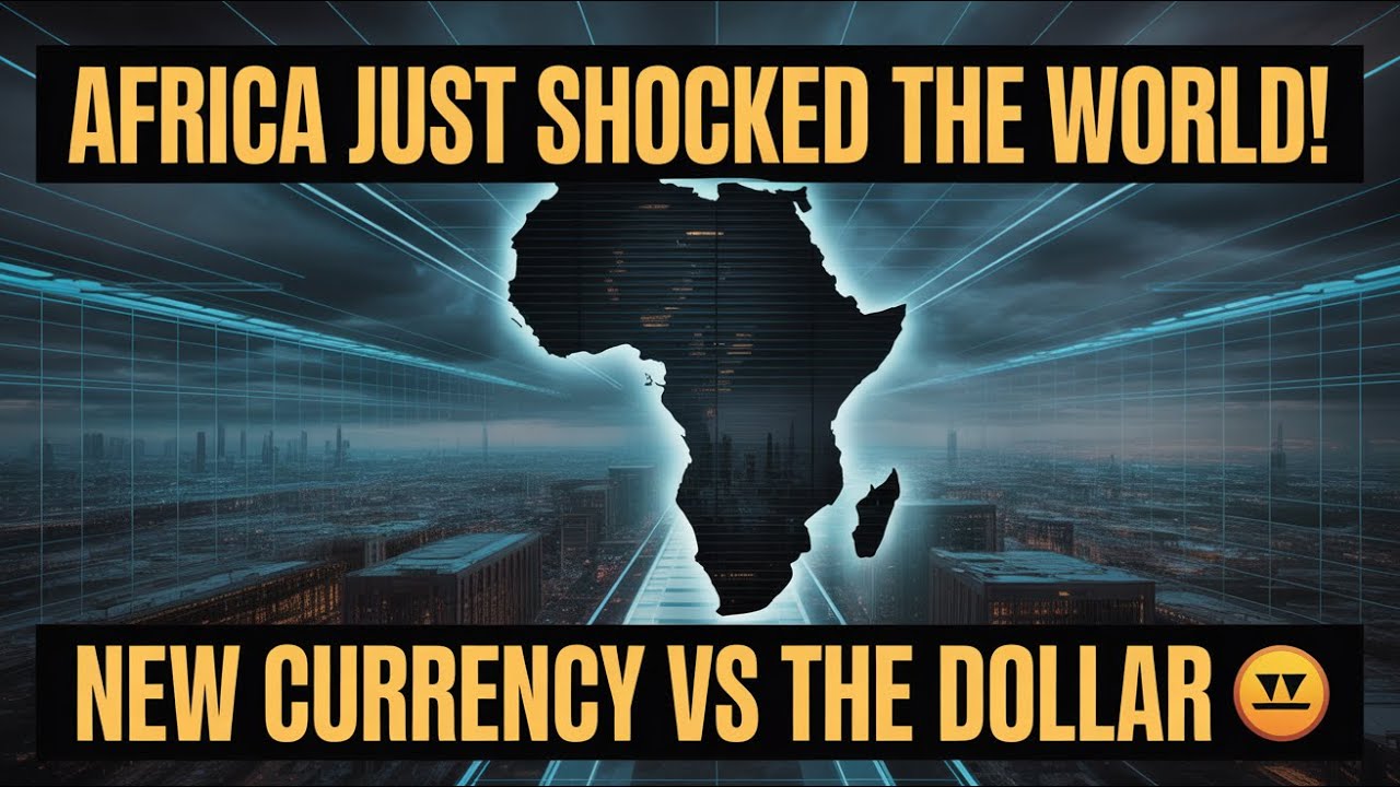 Breaking! Africa&rsquo;s Digital Currency Is DESTROYING the Dollar (Full Story)