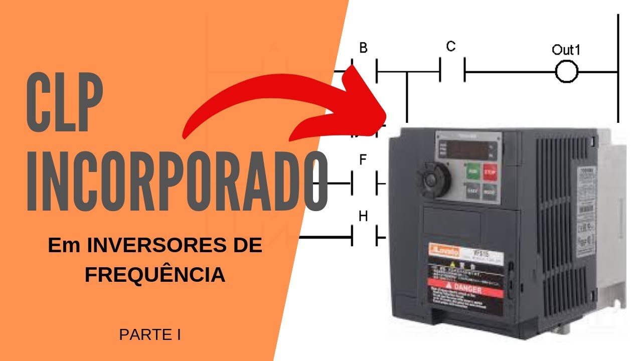 CLP INCORPORADO EM INVERSORES DE FREQUÊNCIA | PARTE I