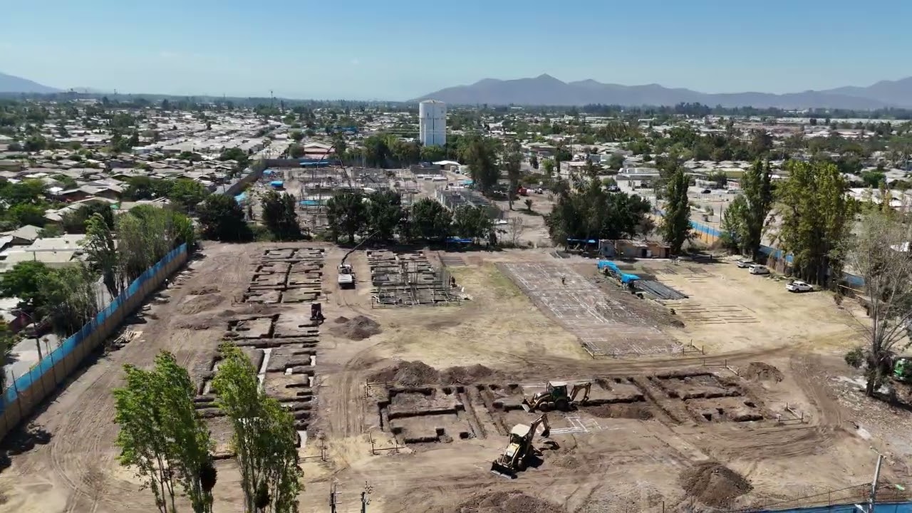 23 de Enero de 2025 - Obra Peñaflor