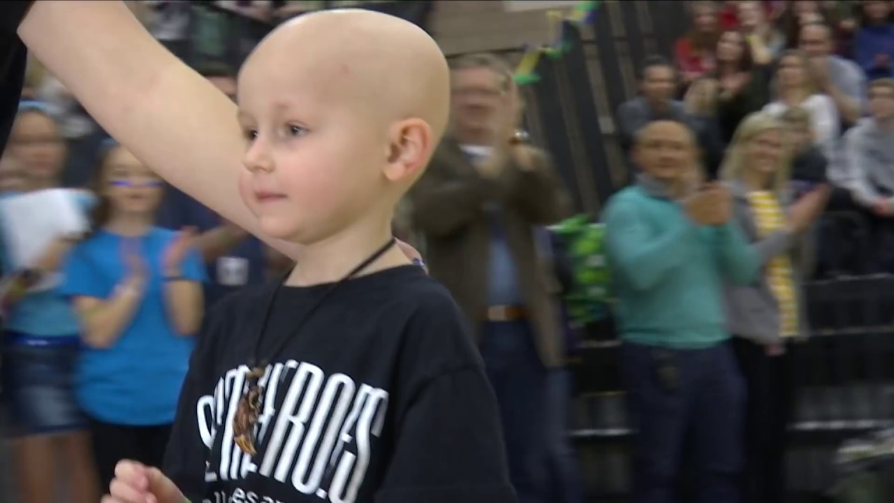 St.  Baldrick's 2019