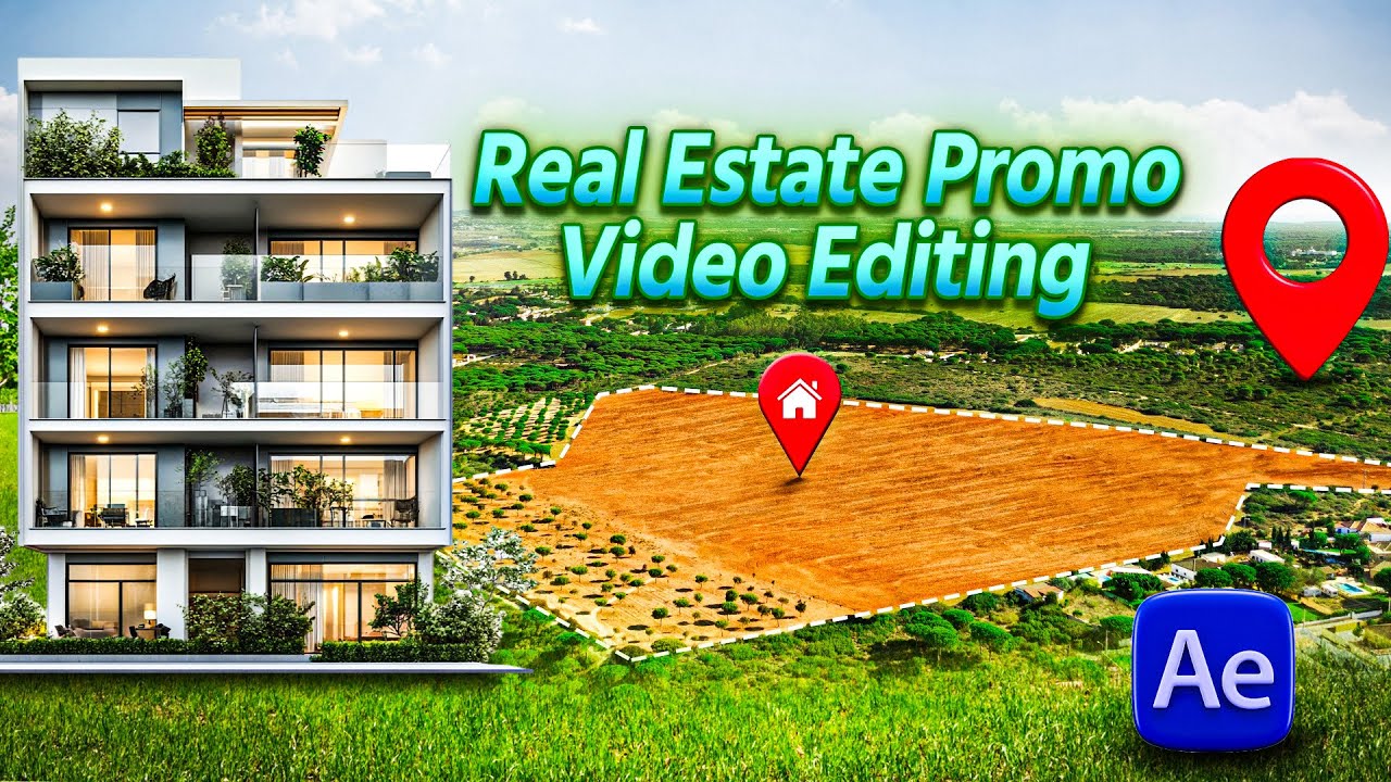 Find Your Dream Home | Modern Real Estate Promo Video | Property Advertisement 2025