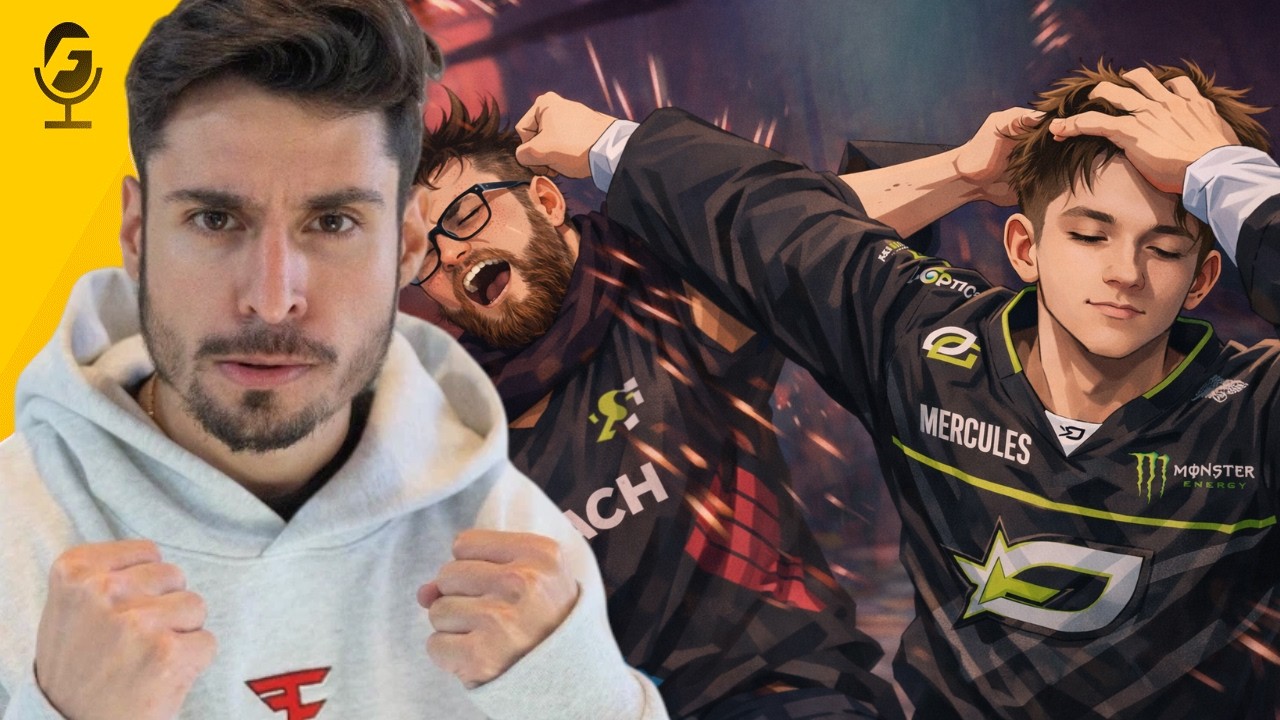 OPTIC BREAK DOWN BOSTON? | FAZE GET 3-0D BY MIAMI! | THE FLANK