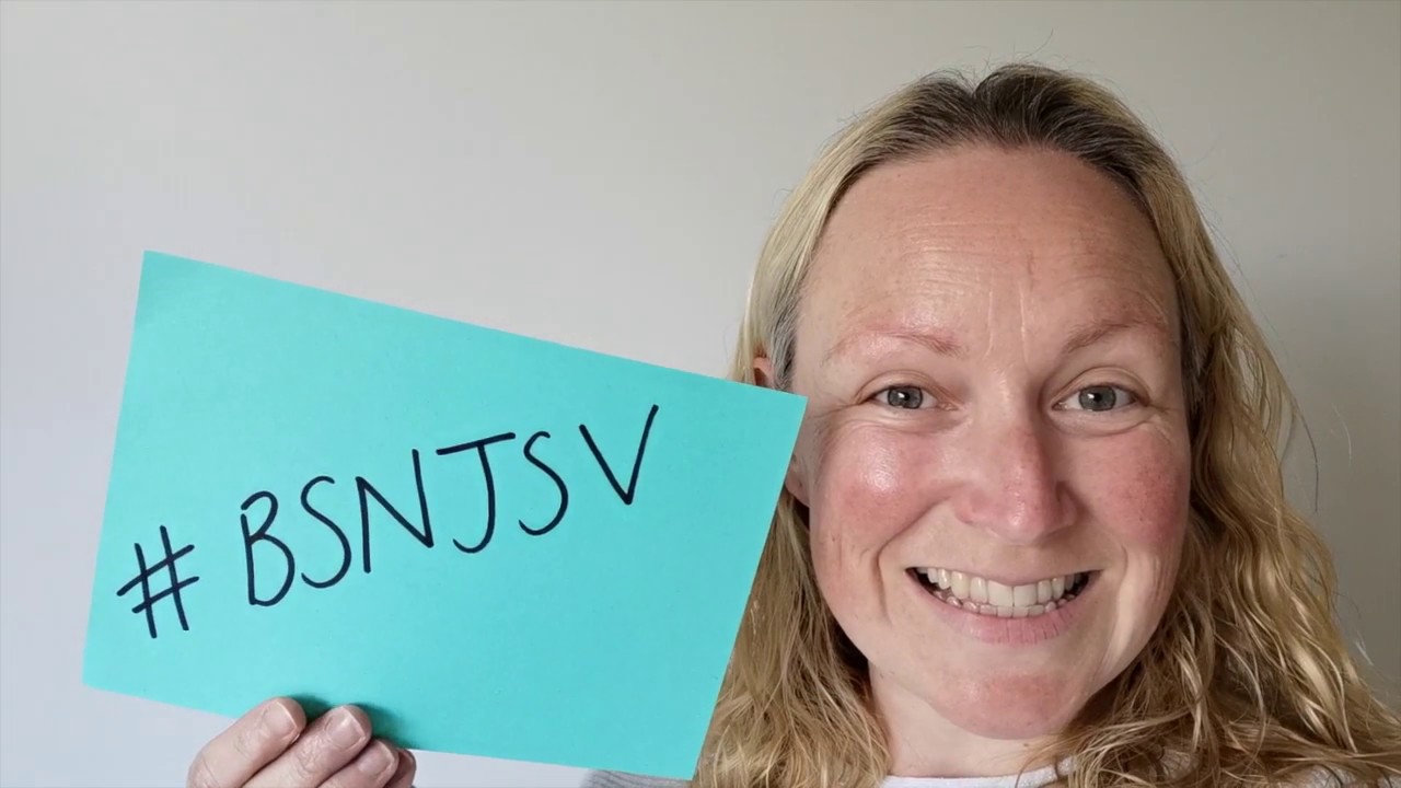 Reasons to be Cheerful...JSV! #stayhome #AloneTogether #hometime