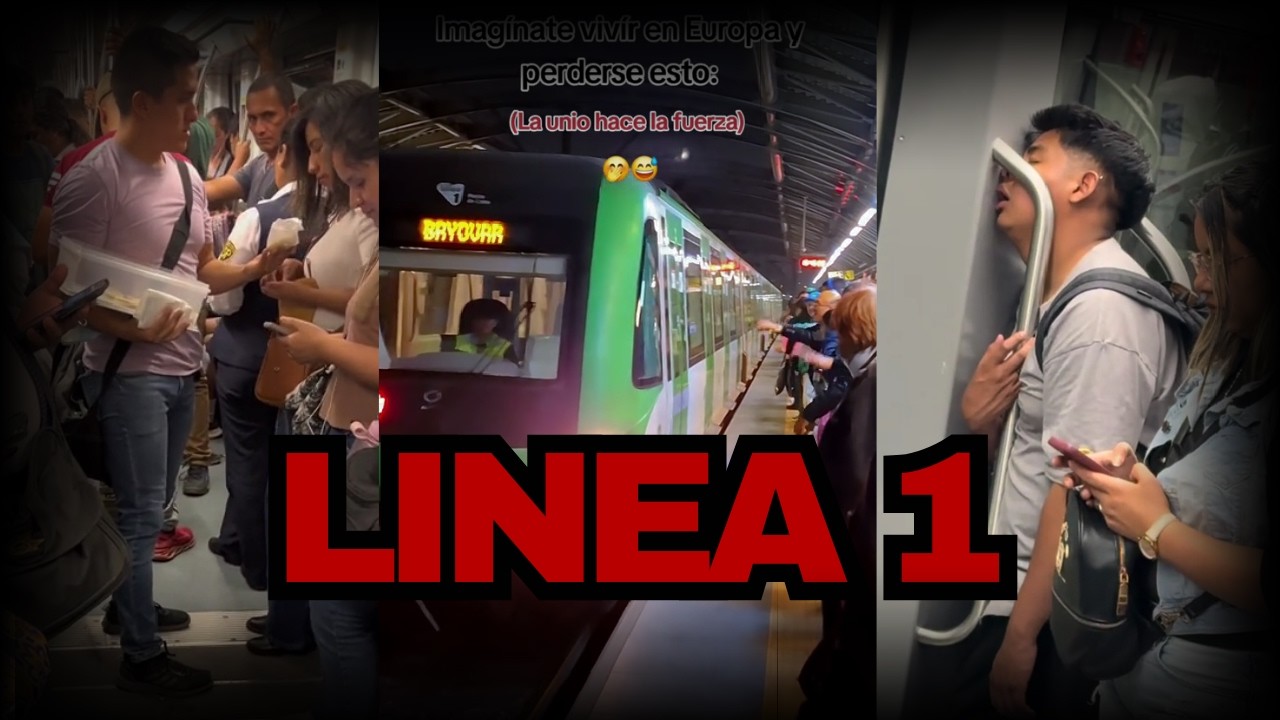 EL LADO OSCURO DE LA LINEA 1 DEL METRO DE LIMA