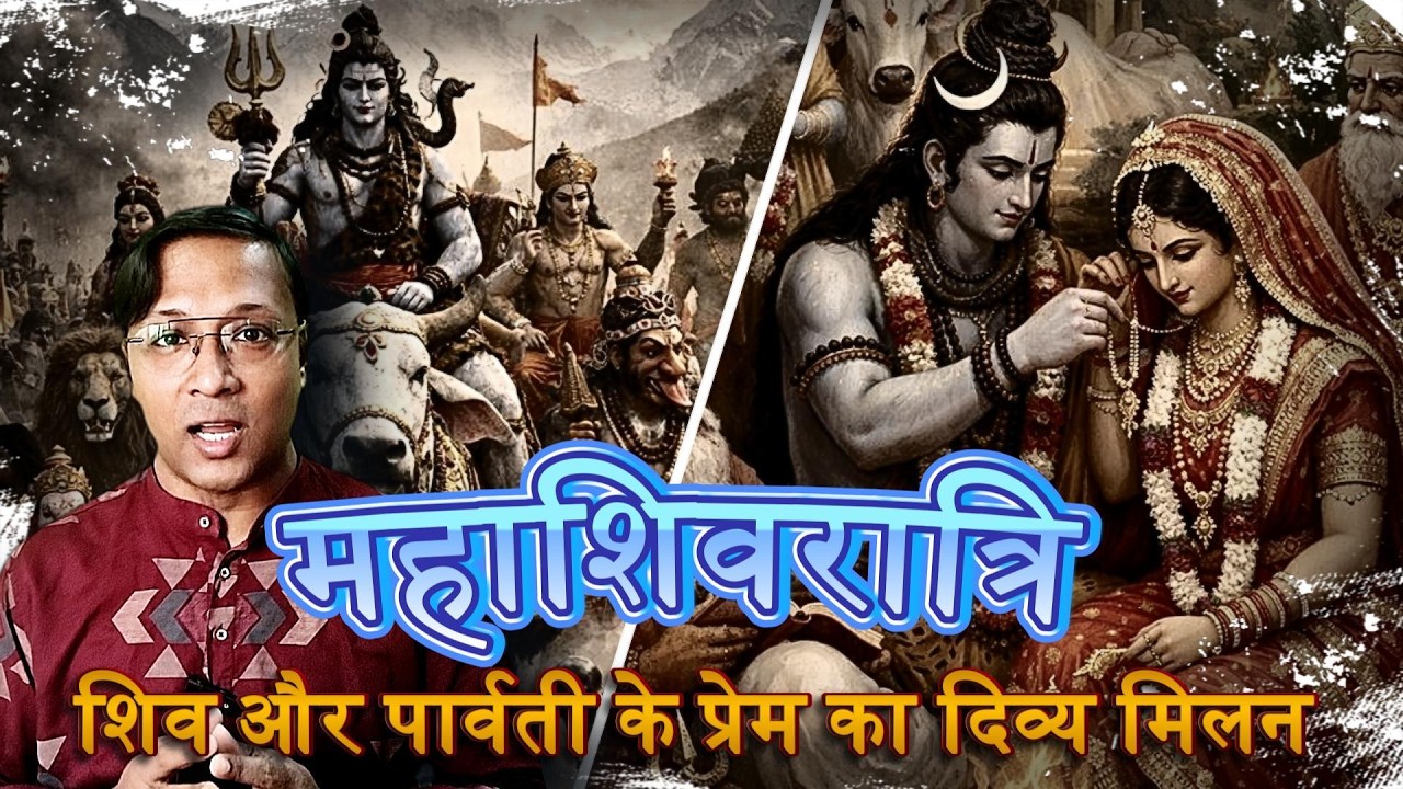 Maha Shivratri Special 🔱 | 5 Powerful Shiva Puranas That Reveal Mahadev’s Secrets | शिव का रहस्य