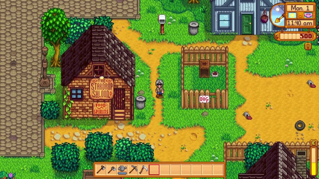 Stardew Valley