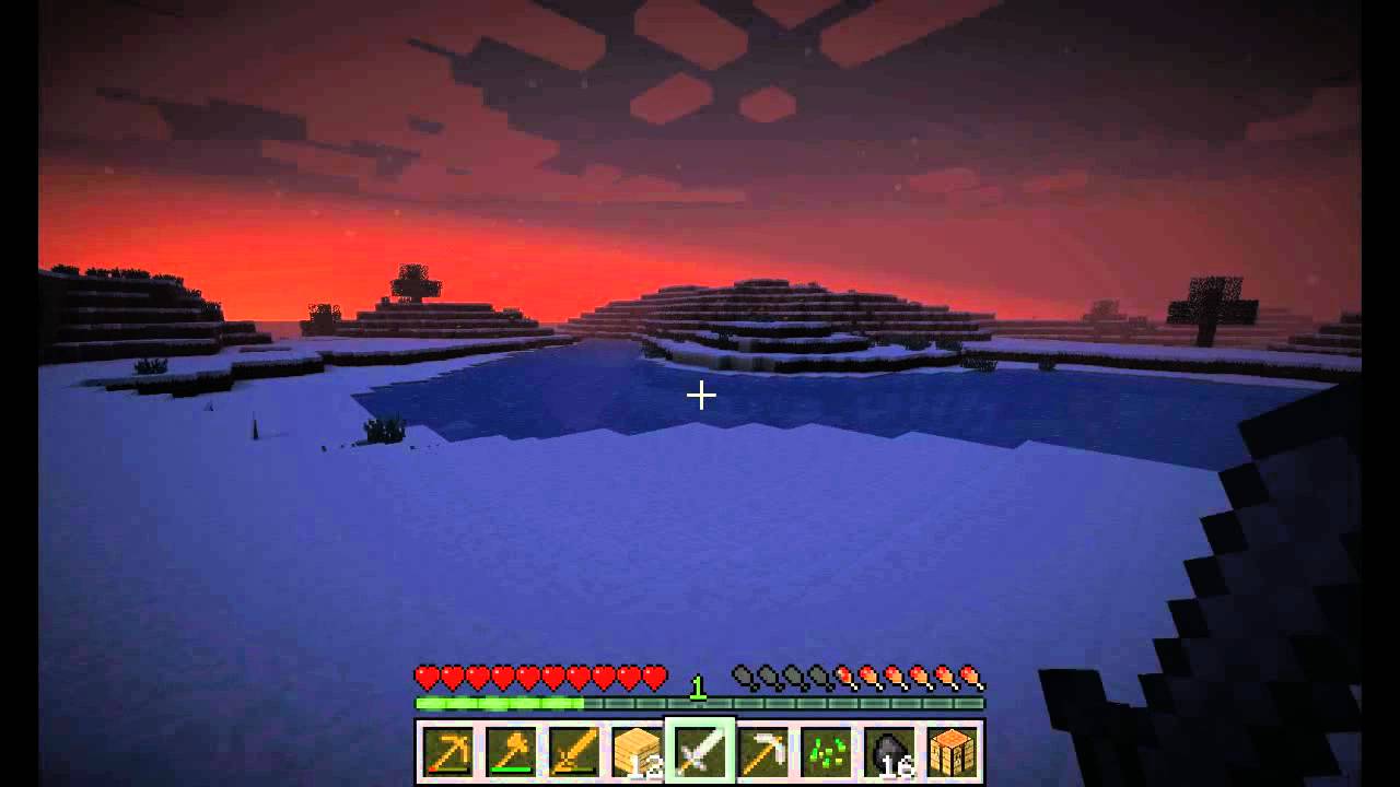 Let's Play/Zagrajmy w Minecraft 1.0 odc.1 W Poszukiwaniu Domu [PL][HD]