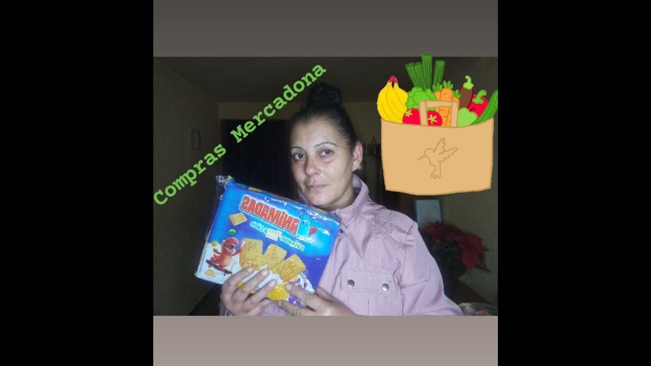 Compras en Mercadona#mercadona#compras#supercaro