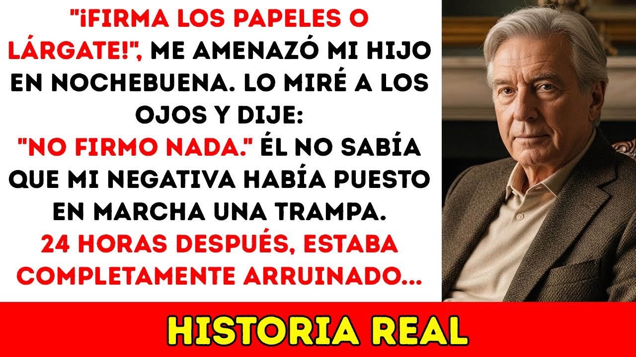 Mi Nuera Usó A Mi Hijo Para Robarme La Panadería De 32 Años — ¡Traición Cruel! Historia Real